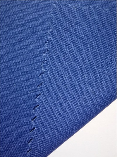 HN-YIJA 全棉防蚊蟲雙面斜紋 側面照